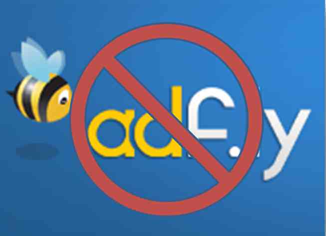 Como pular Adfly, Ouo.io, Linkbucks e outros sites